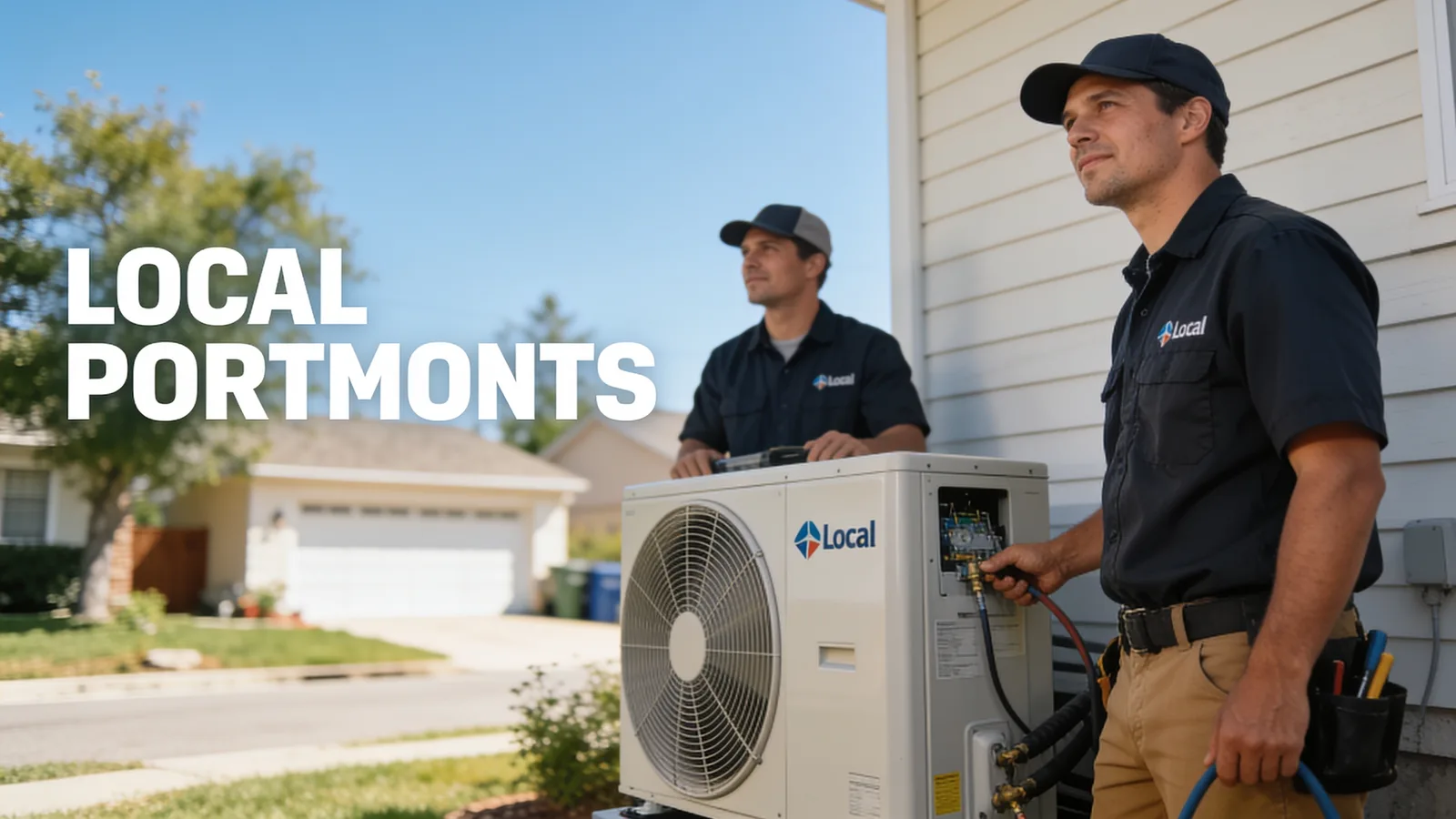 Heat Pump Installation in Bearcreek, MT near me